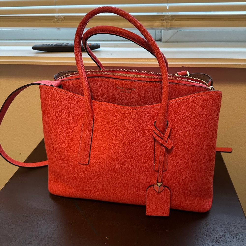 Kate Spade Margaux Medium Tote - Lychee